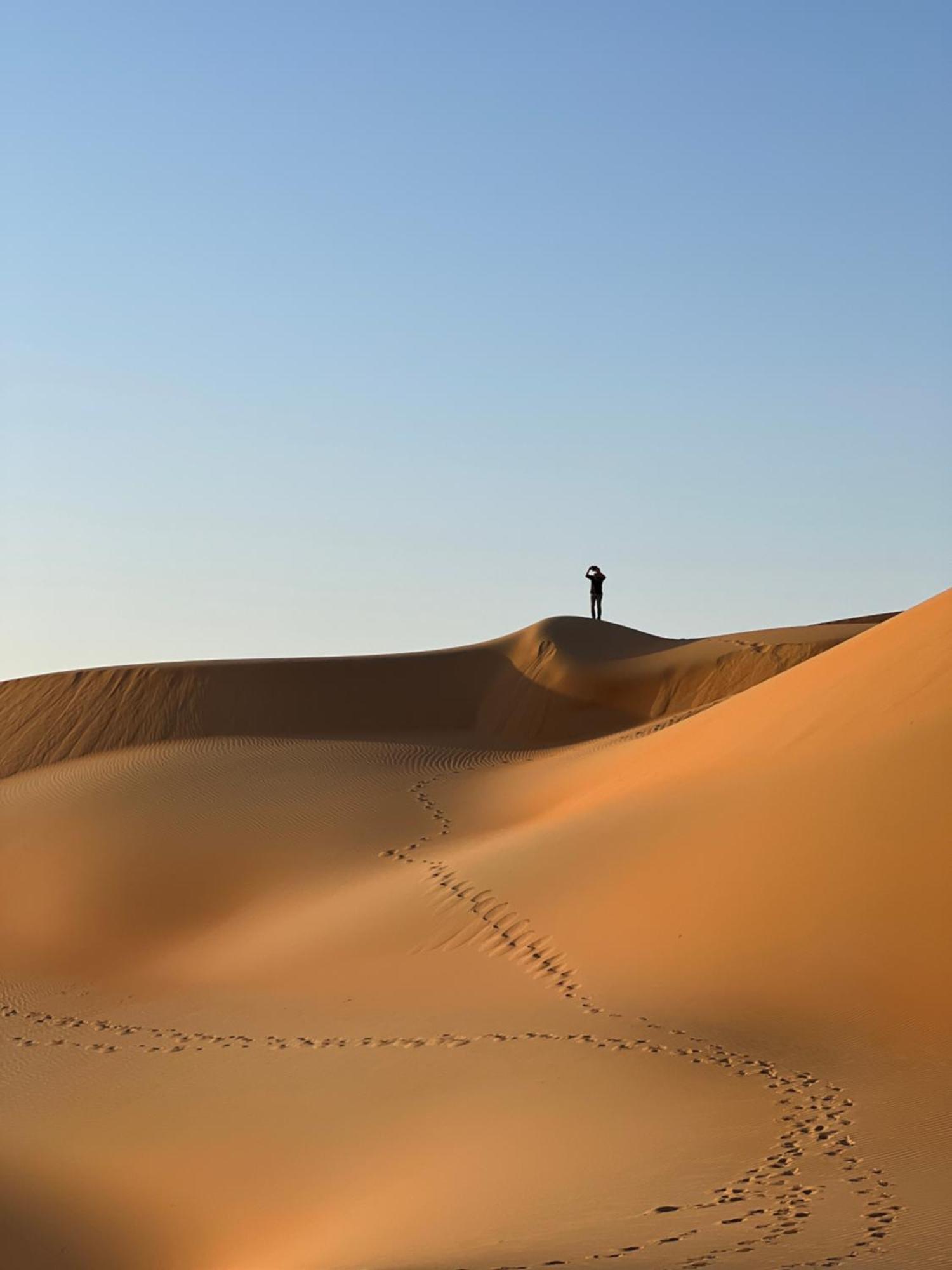 Liwa Nights ليالي ليوا Hotel Exterior foto